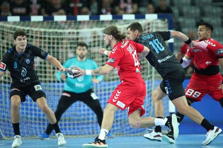 دينامو بوخارست الروماني - كرة يد